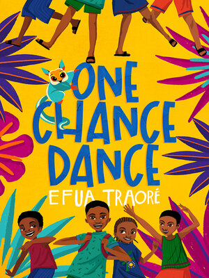 cover image of One Chance Dance